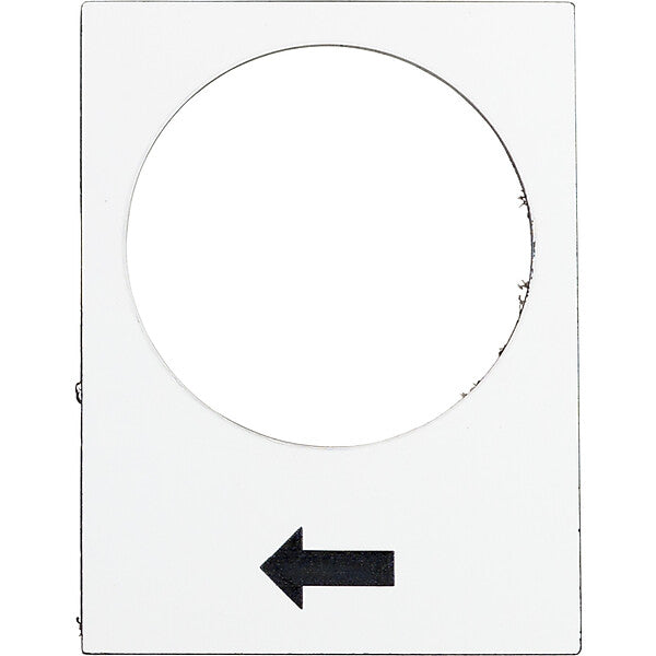 Schneider Electric Symbolschild ws ZB2BY4901